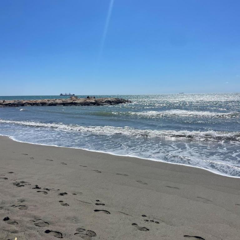 Apartamento a 3 minutos de la playa - Apartamento de 3 dormitorios con vistas al mar - 4
