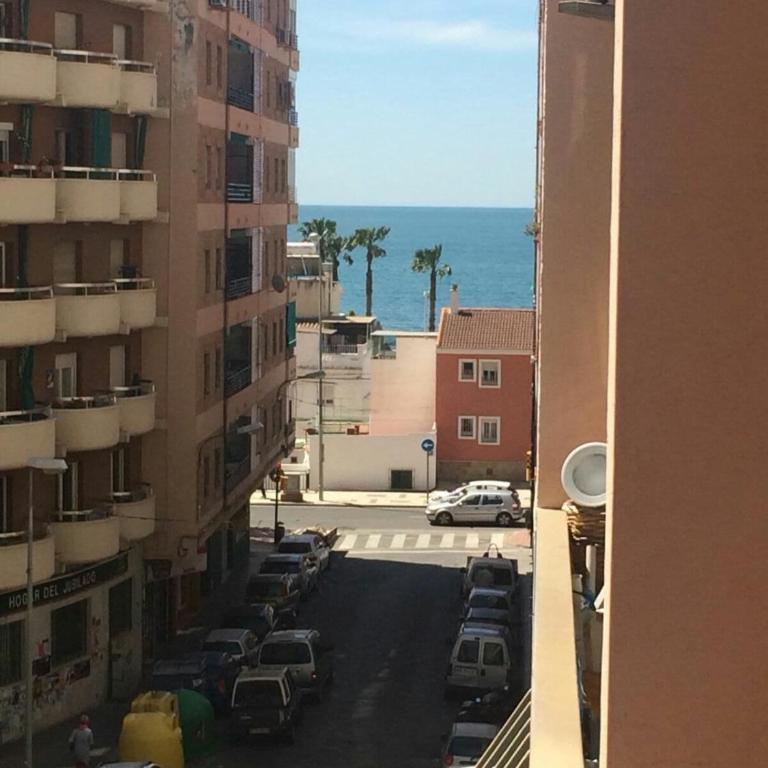 Apartamento a 3 minutos de la playa - Apartamento de 3 dormitorios con vistas al mar - 3