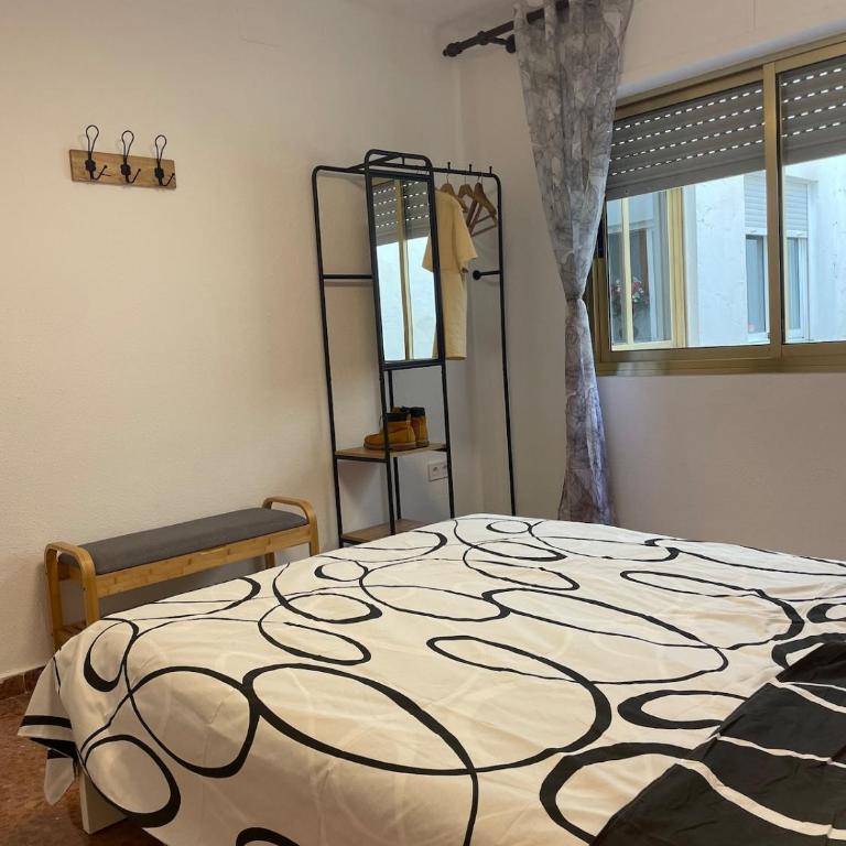 Apartamento a 3 minutos de la playa - Apartamento de 3 dormitorios con vistas al mar - 11