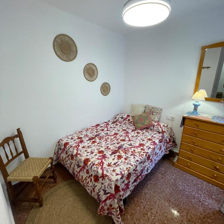 Apartamento a 3 minutos de la playa - Apartamento de 3 dormitorios con vistas al mar - 18