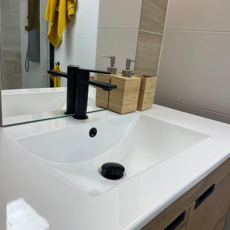 Apartamento a 3 minutos de la playa - Apartamento de 3 dormitorios con vistas al mar - 8