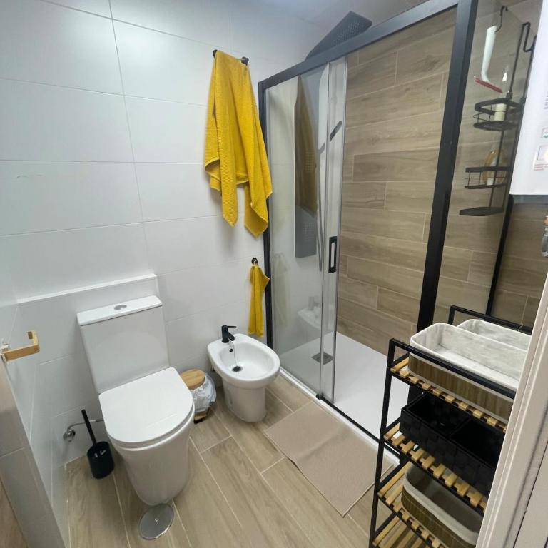 Apartamento a 3 minutos de la playa - Apartamento de 3 dormitorios con vistas al mar - 9