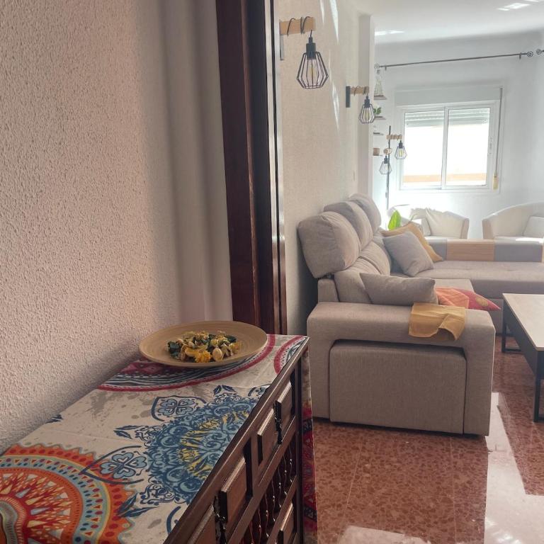 Apartamento a 3 minutos de la playa - Apartamento de 3 dormitorios con vistas al mar - 16