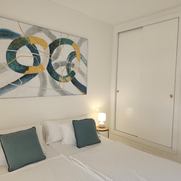 Jardines del puerto by Azahar Stay - Apartamento de 2 dormitorios - 6