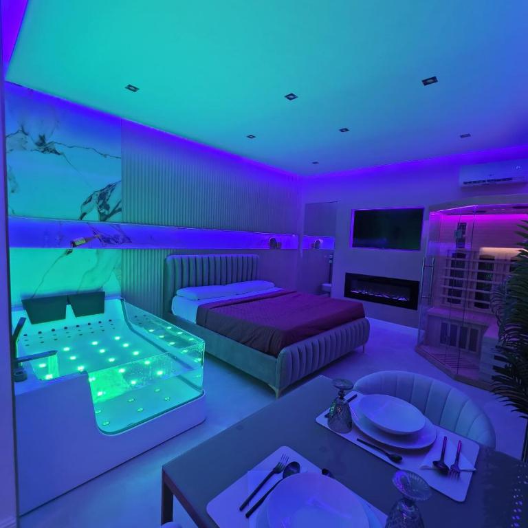 Thaleia Sea & Spa - Apartment mit 1 Schlafzimmer - 1