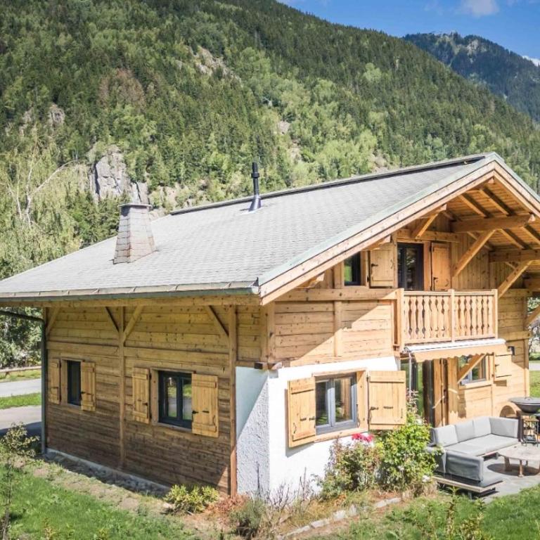 Chalet du lac des pèlerins - Chalet Supérieur - 31