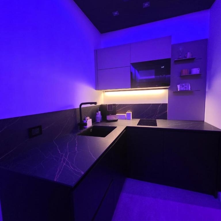 Thaleia Sea & Spa - Apartment mit 1 Schlafzimmer - 10