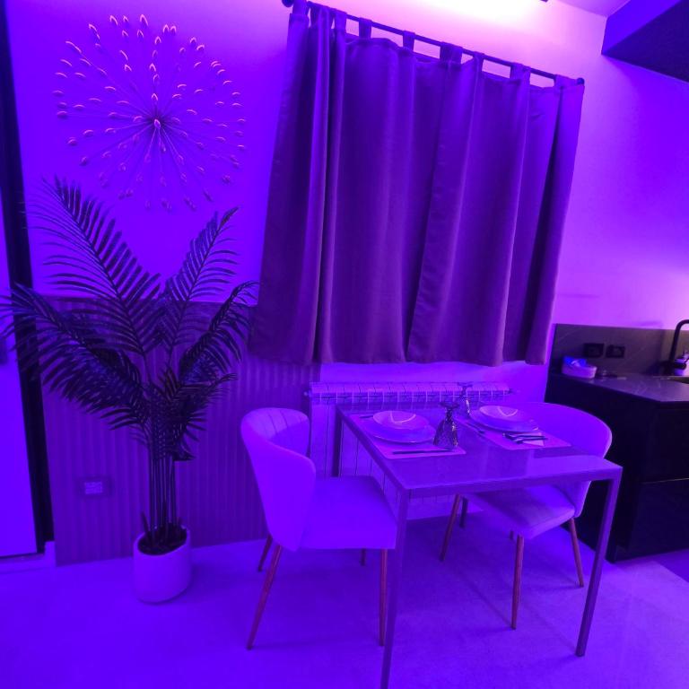 Thaleia Sea & Spa - Apartment mit 1 Schlafzimmer - 13