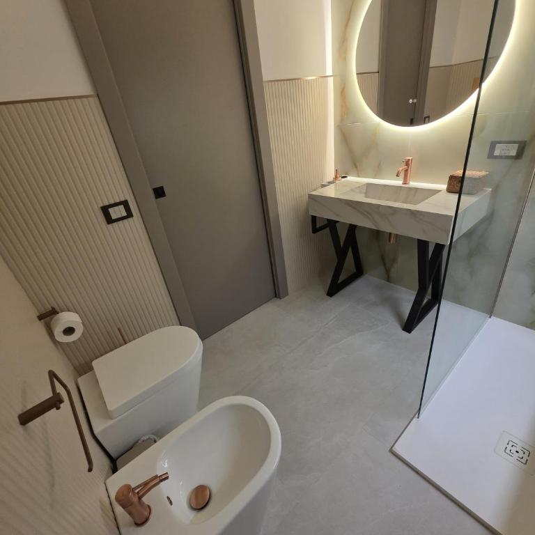 Thaleia Sea & Spa - Apartment mit 1 Schlafzimmer - 17