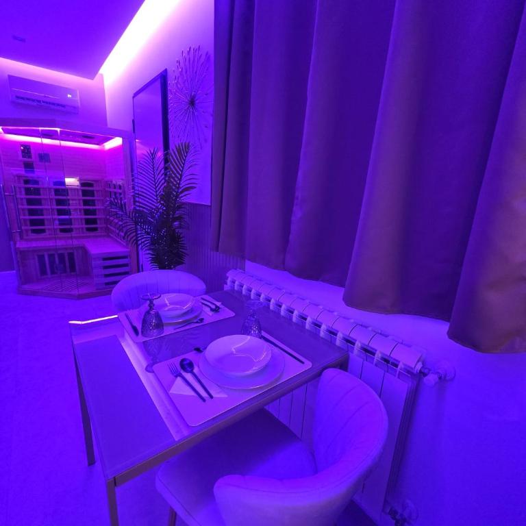 Thaleia Sea & Spa - Apartment mit 1 Schlafzimmer - 18