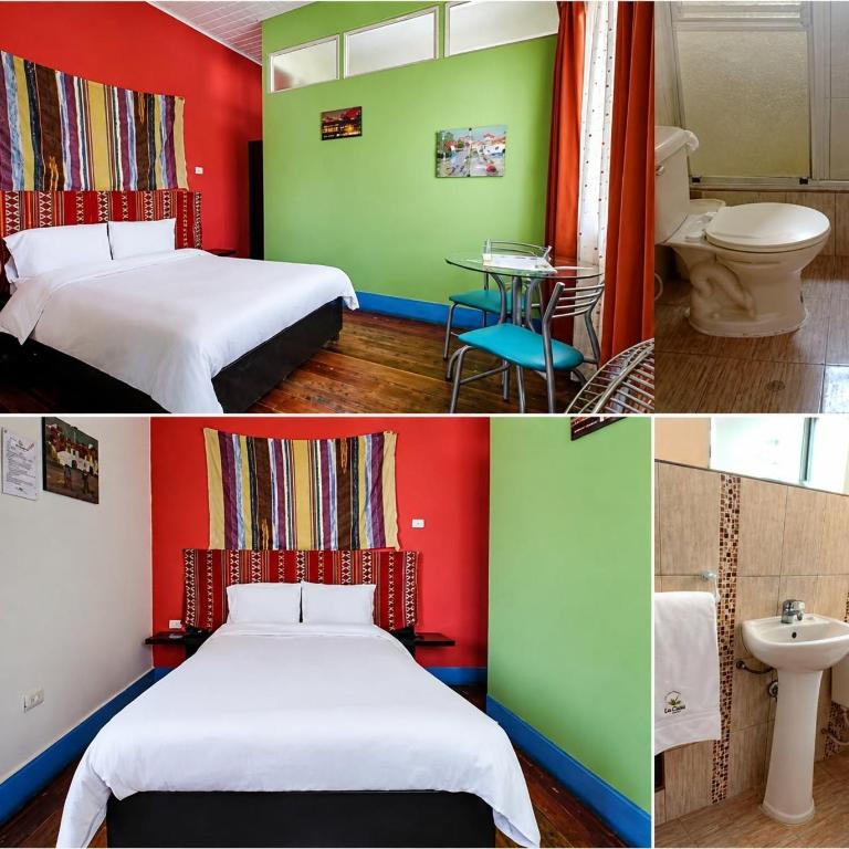 La Casa de Algodon - Habitación Doble con baño privado - 1