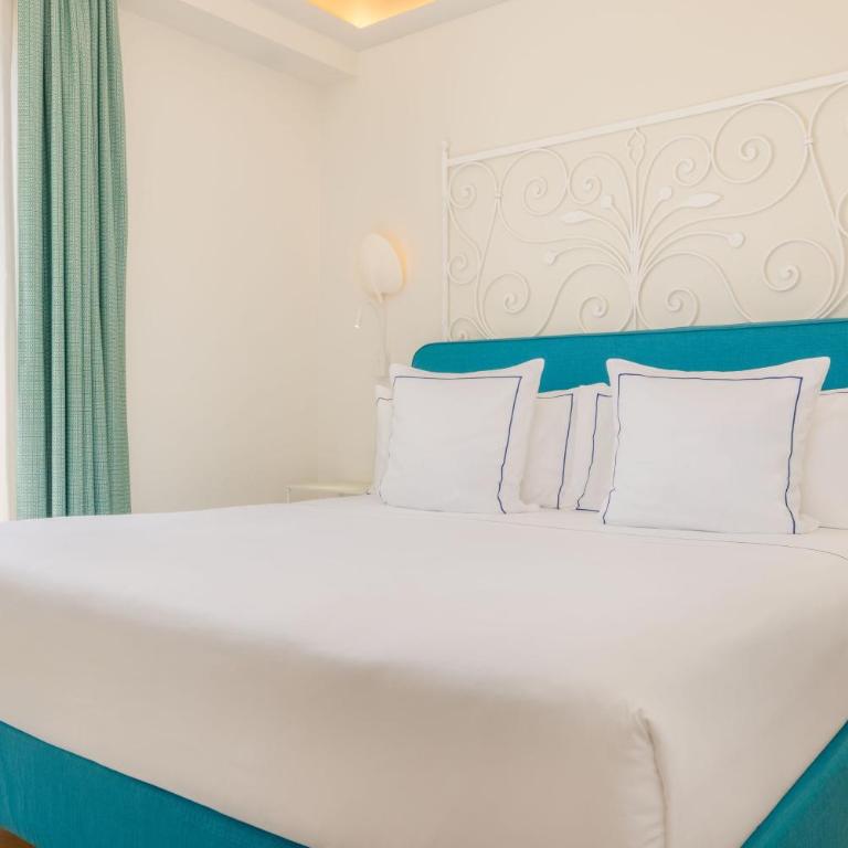 Pazziella, a Luxury Collection Hotel, Capri - Camerelle King Suite with Terrace and Garden View - 9