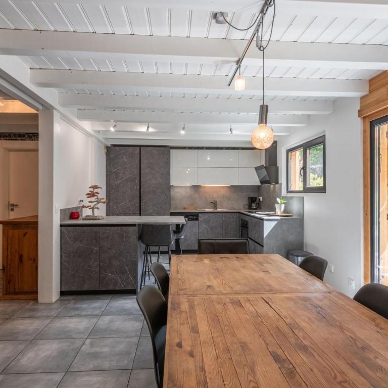 Chalet du lac des pèlerins - Chalet Supérieur - 15