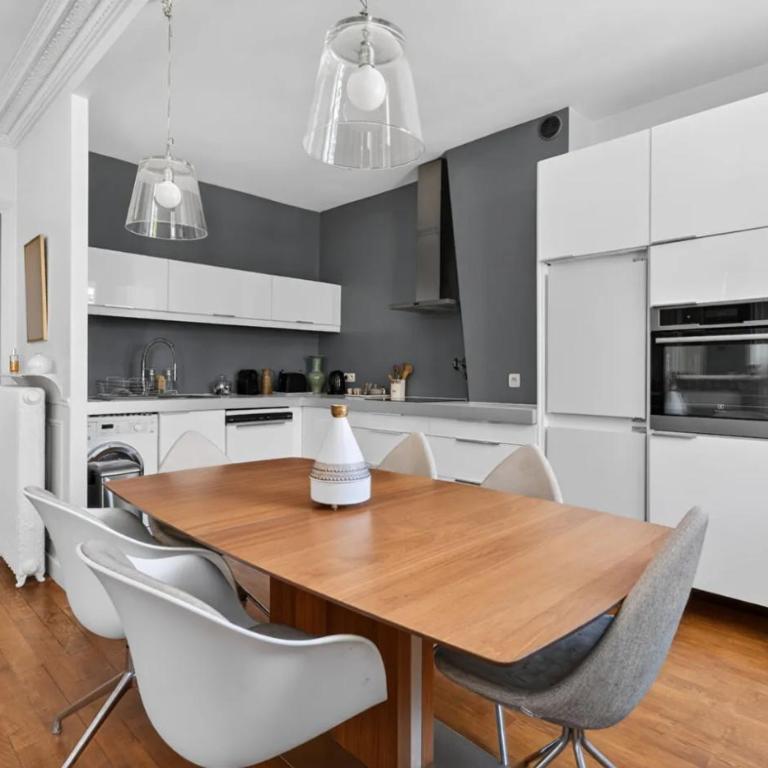 Appartement Signature Paris - Appartement 2 Chambres - 4