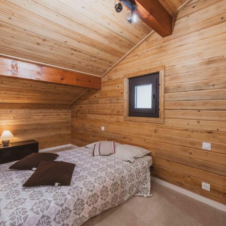 Chalet du lac des pèlerins - Chalet Supérieur - 25