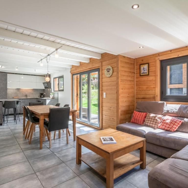 Chalet du lac des pèlerins - Chalet Supérieur - 14