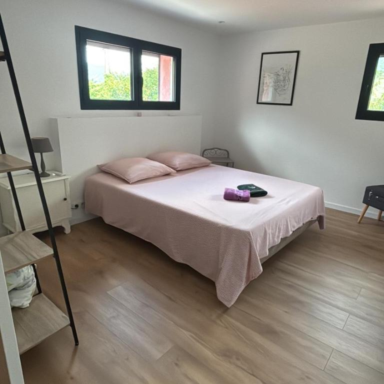 Villa rosée - Villa 2 Chambres - 2