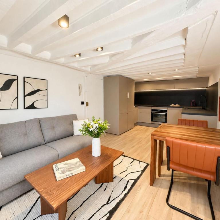 Opera - Premium flat with lift near Gare de l'Est - Appartement - 2