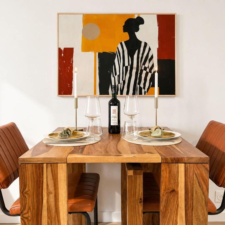 Opera - Premium flat with lift near Gare de l'Est - Appartement - 15