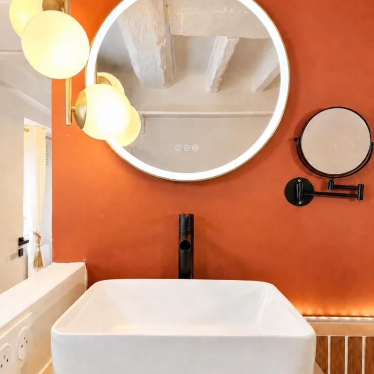 Opera - Premium flat with lift near Gare de l'Est - Appartement - 23
