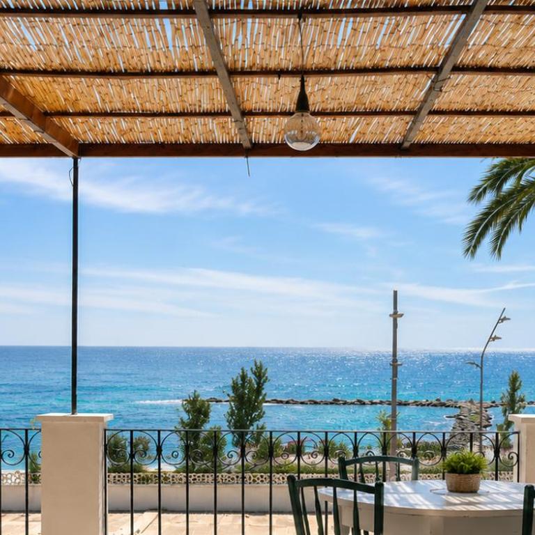 Casa en Altea - Caliu - Apartamento de 3 dormitorios con vistas al mar - 1