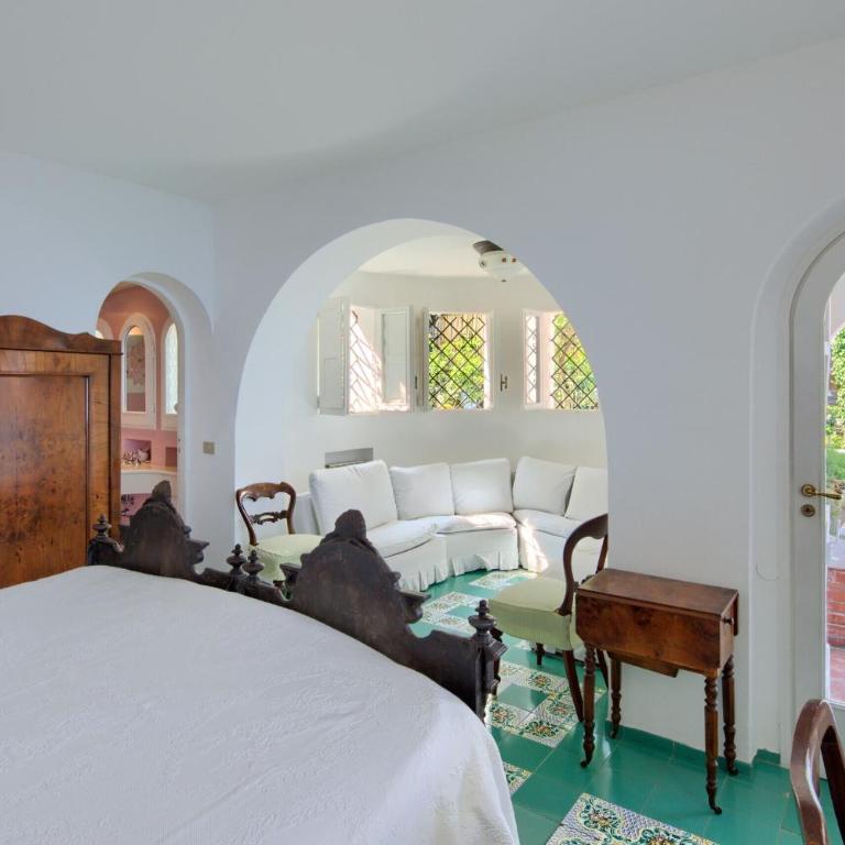 Villa Bouganvillea - Appartamento con 1 Camera da Letto - 38
