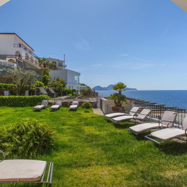 Villa Bouganvillea - Appartamento con 1 Camera da Letto - 53