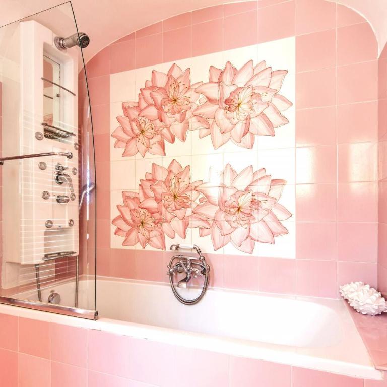 Villa Bouganvillea - Appartamento con 1 Camera da Letto - 91