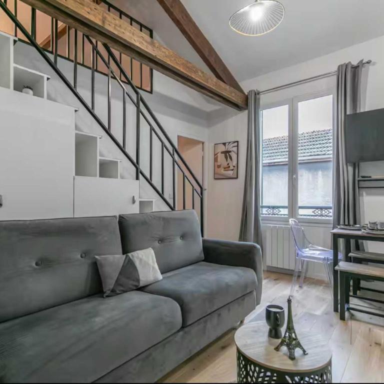 Modern apartment - 1BR 7P - Near Bercy - Appartement 1 Chambre - 1