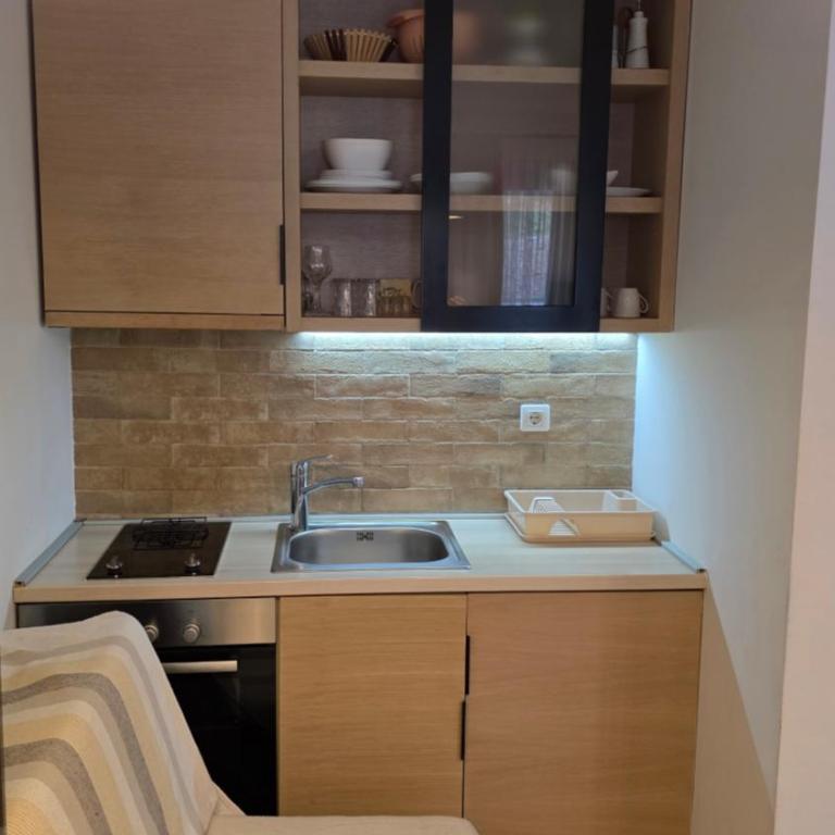 Kamena Kuca Lux Apartment - Studio Apartman - 6