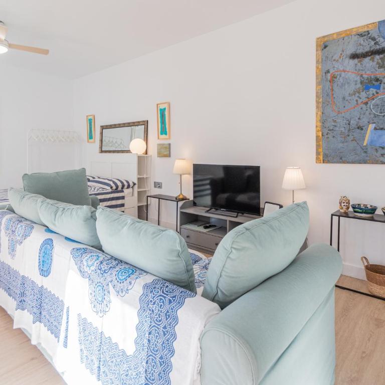 El Camarote de la Pepa - Apartamento de 1 dormitorio - 2