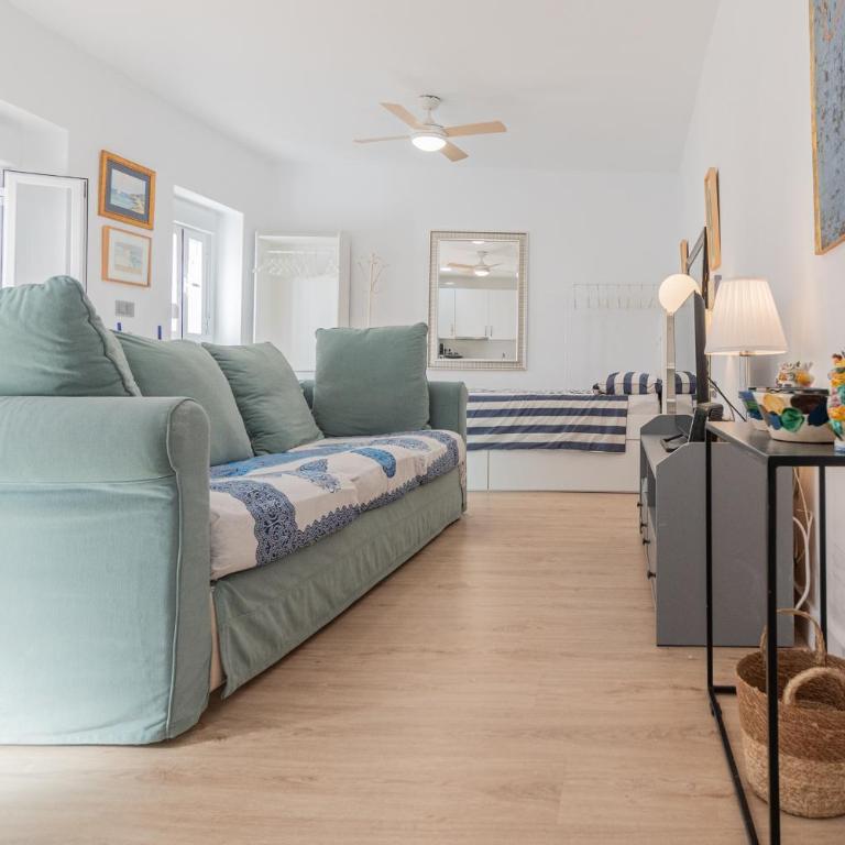 El Camarote de la Pepa - Apartamento de 1 dormitorio - 5