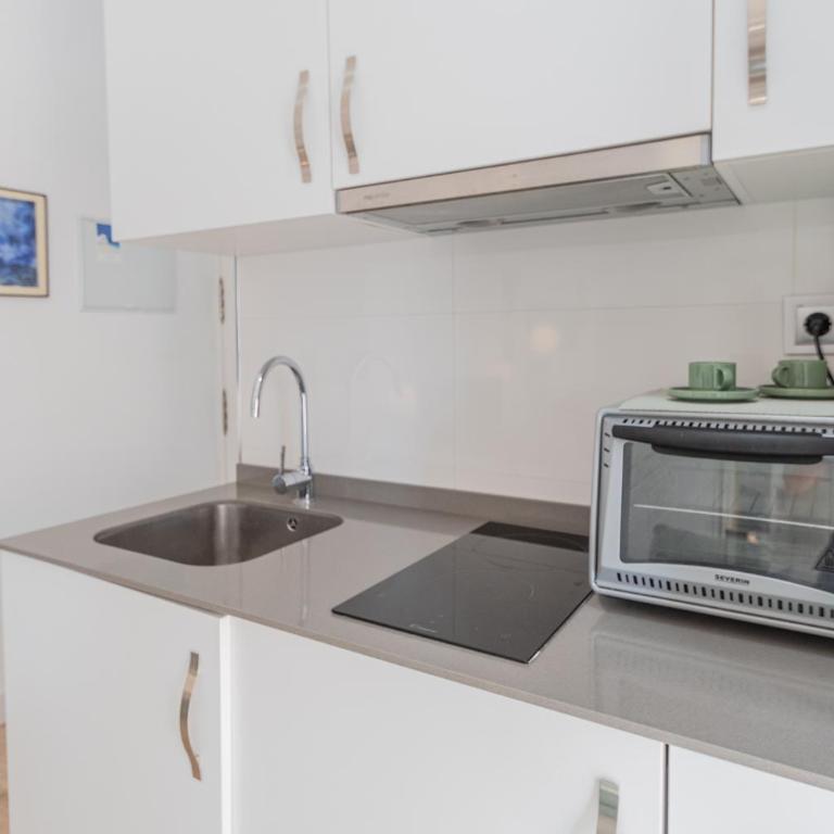 El Camarote de la Pepa - Apartamento de 1 dormitorio - 6
