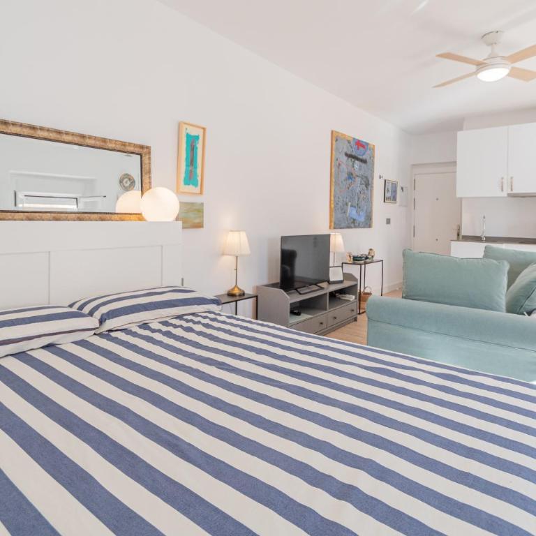 El Camarote de la Pepa - Apartamento de 1 dormitorio - 8