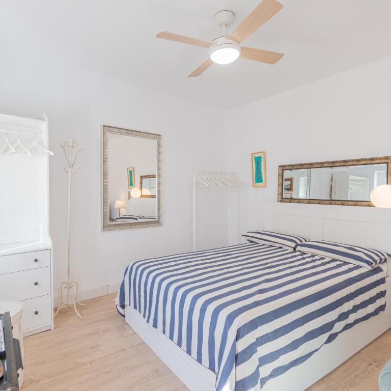 El Camarote de la Pepa - Apartamento de 1 dormitorio - 9