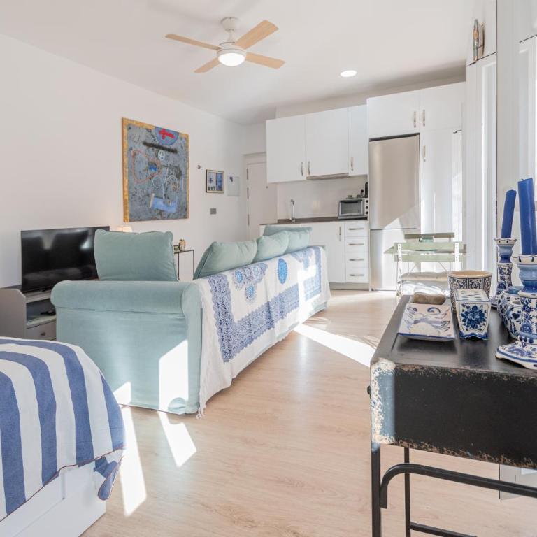 El Camarote de la Pepa - Apartamento de 1 dormitorio - 10