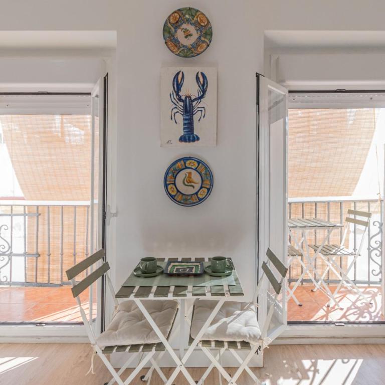 El Camarote de la Pepa - Apartamento de 1 dormitorio - 12