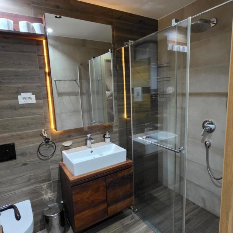 Kamena Kuca Lux Apartment - Studio Apartman - 8