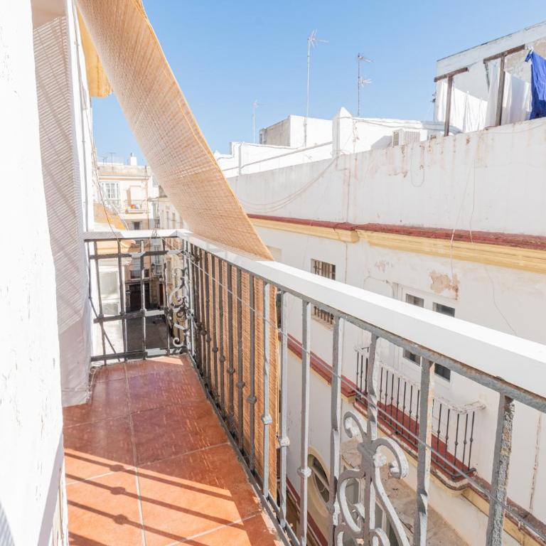 El Camarote de la Pepa - Apartamento de 1 dormitorio - 18