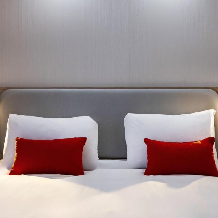 Holiday Inn Express - Nice - Grand Arenas by IHG - Chambre Lit Queen-Size Standard - Petit-Déjeuner Gratuit - 8