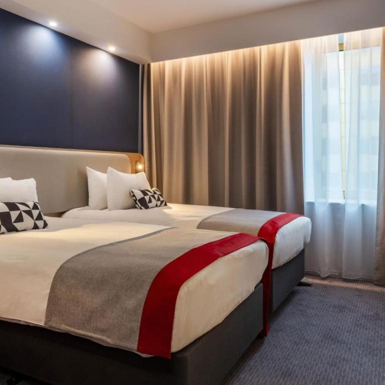 Holiday Inn Express - Nice - Grand Arenas by IHG - Chambre Lits Jumeaux Standard avec Petit-Déjeuner Gratuit - 6