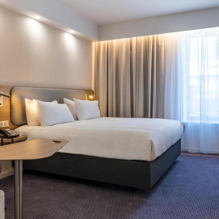 Holiday Inn Express - Nice - Grand Arenas by IHG - Chambre Lit Queen-Size Standard - Petit-Déjeuner Gratuit - 9
