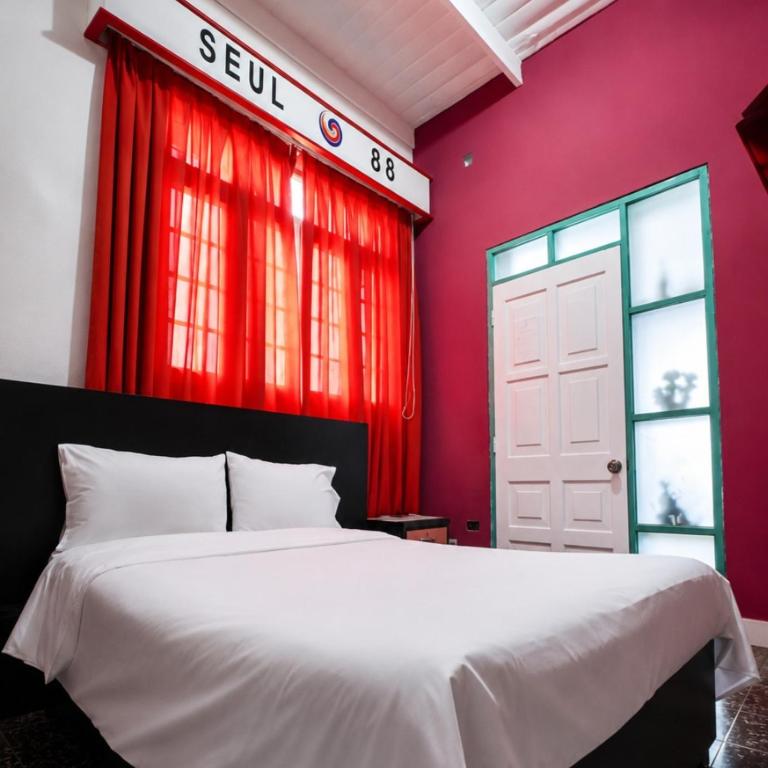 La Casa de Algodon - Habitación Doble con baño privado - 2