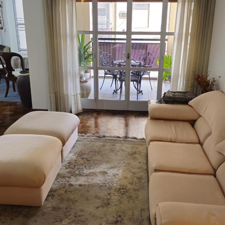 Departamento Córdoba Semipiso frente a Patio Olmos - Two-Bedroom Apartment - 41
