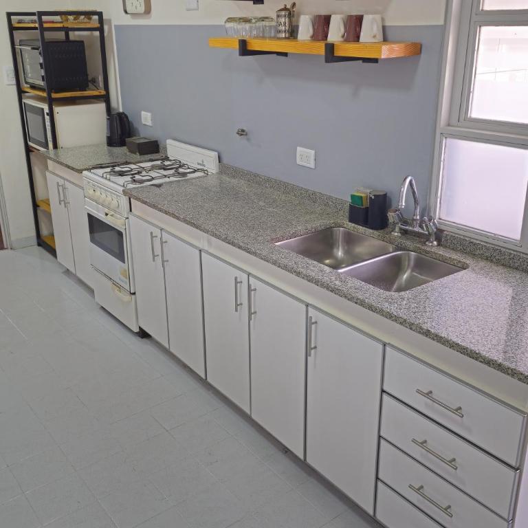 Departamento Córdoba Semipiso frente a Patio Olmos - Two-Bedroom Apartment - 42