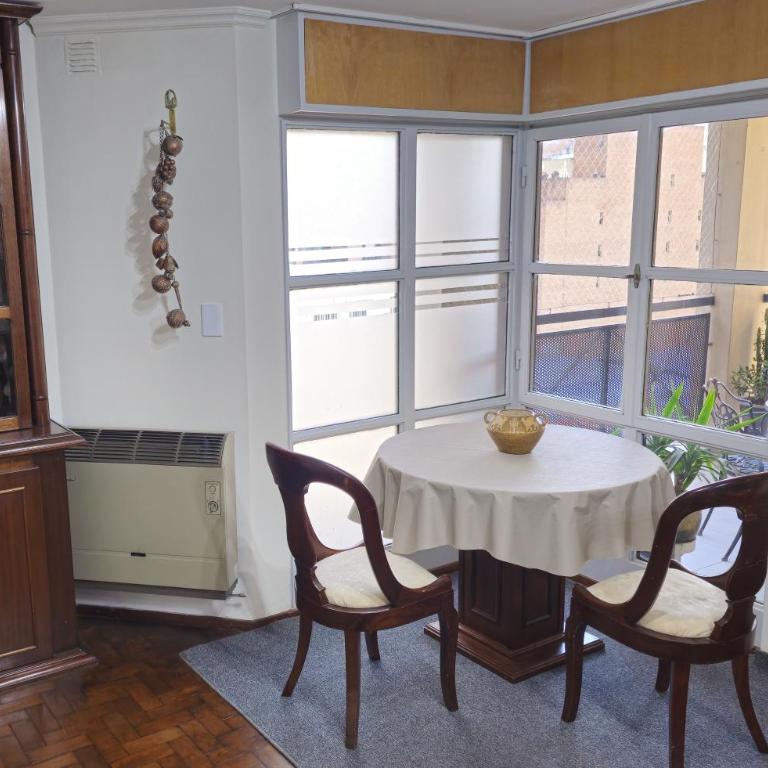 Departamento Córdoba Semipiso frente a Patio Olmos - Two-Bedroom Apartment - 45