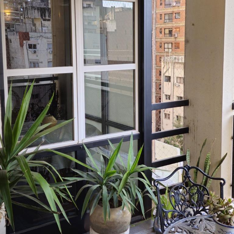 Departamento Córdoba Semipiso frente a Patio Olmos - Two-Bedroom Apartment - 46