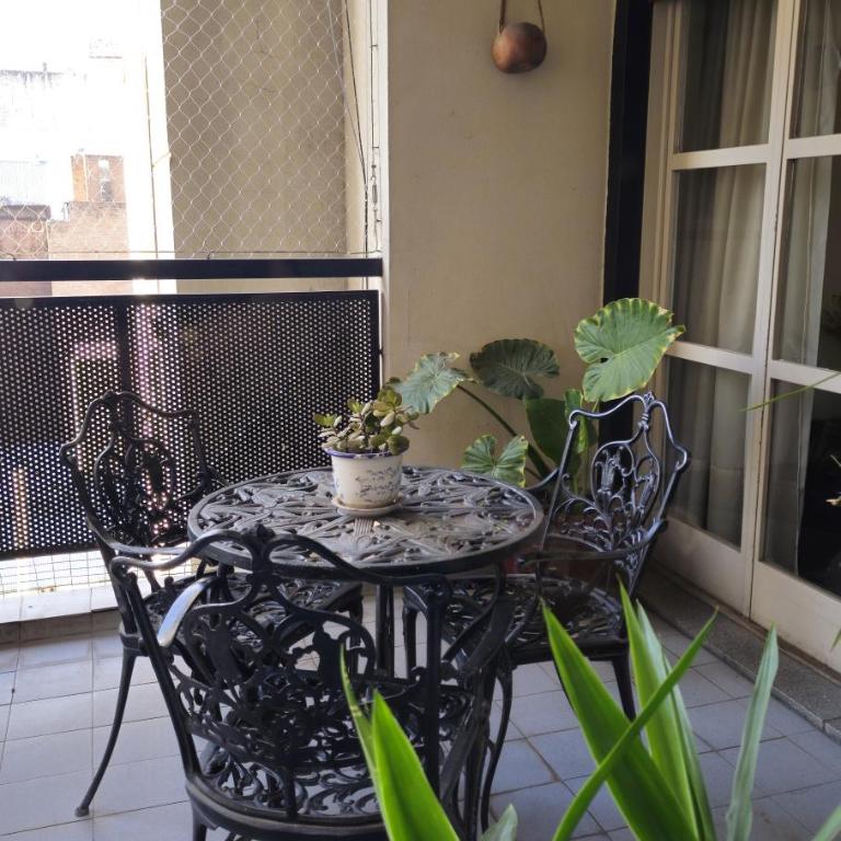 Departamento Córdoba Semipiso frente a Patio Olmos - Two-Bedroom Apartment - 44