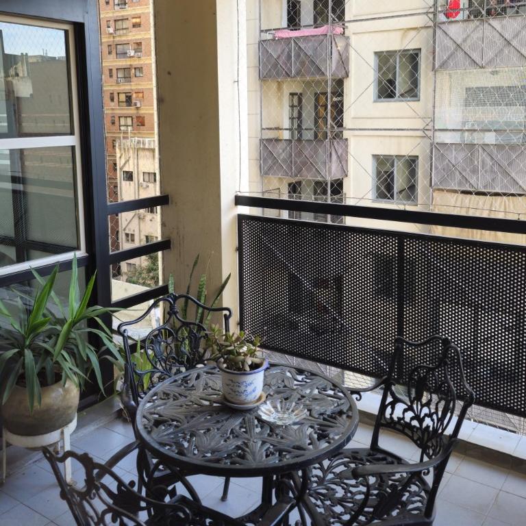 Departamento Córdoba Semipiso frente a Patio Olmos - Two-Bedroom Apartment - 49