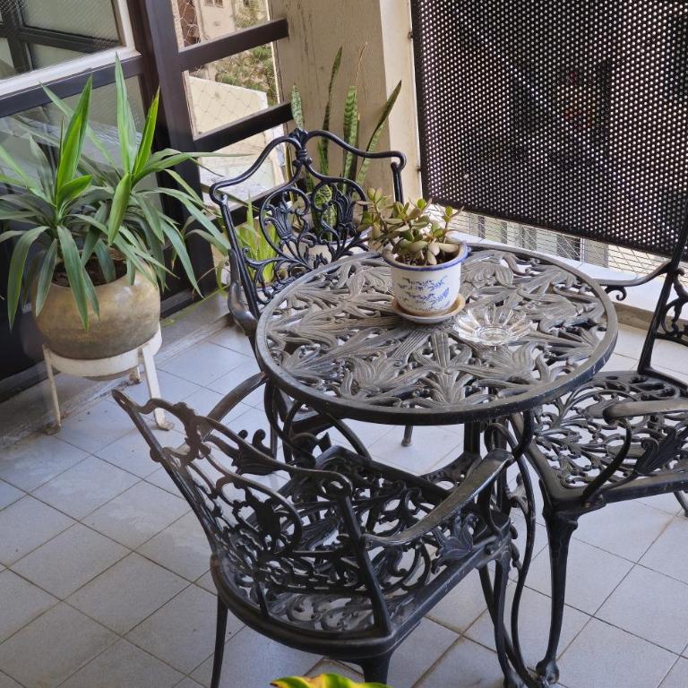 Departamento Córdoba Semipiso frente a Patio Olmos - Two-Bedroom Apartment - 48